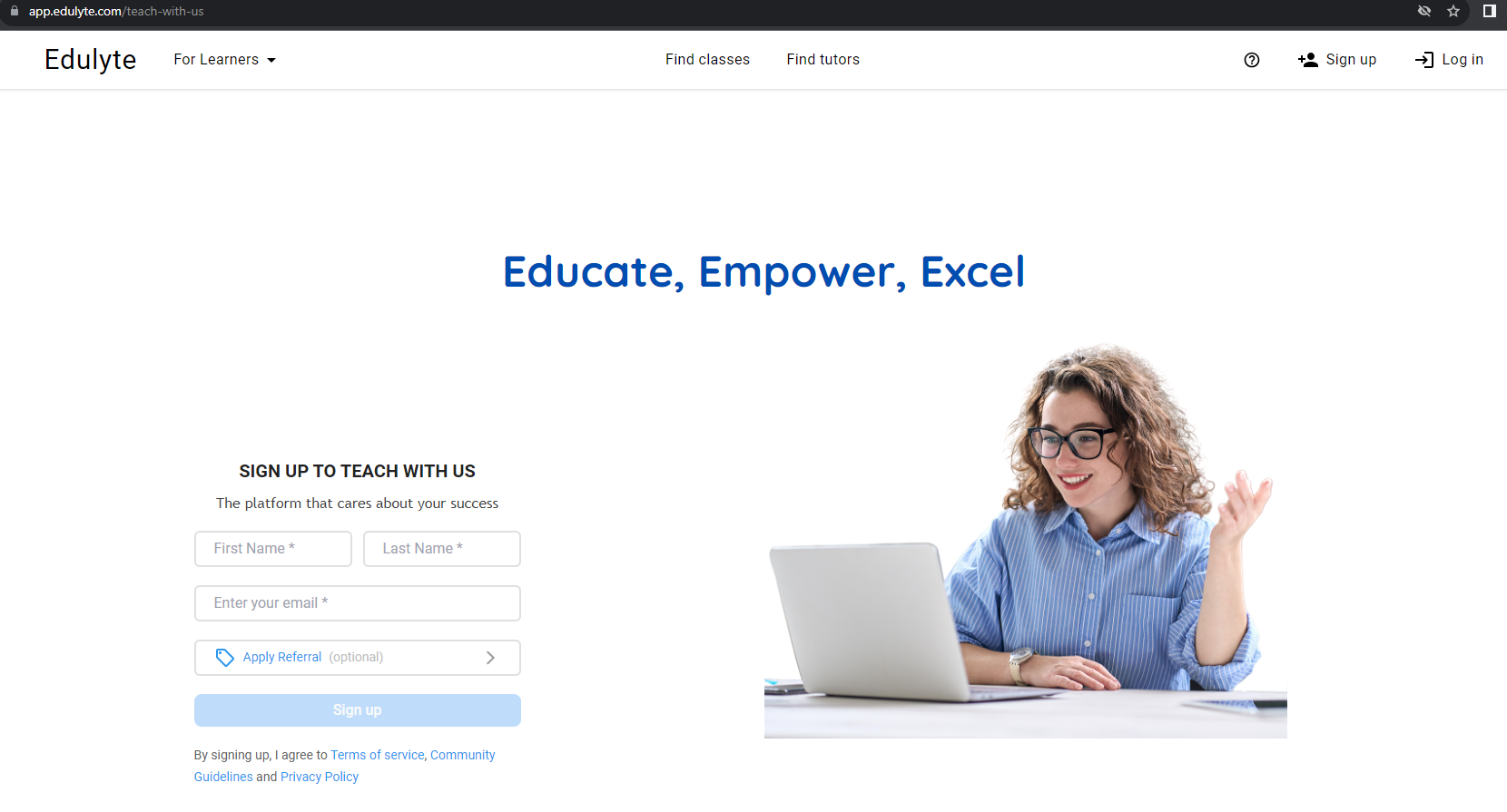 How To Become An Online Tutor With Edulyte?